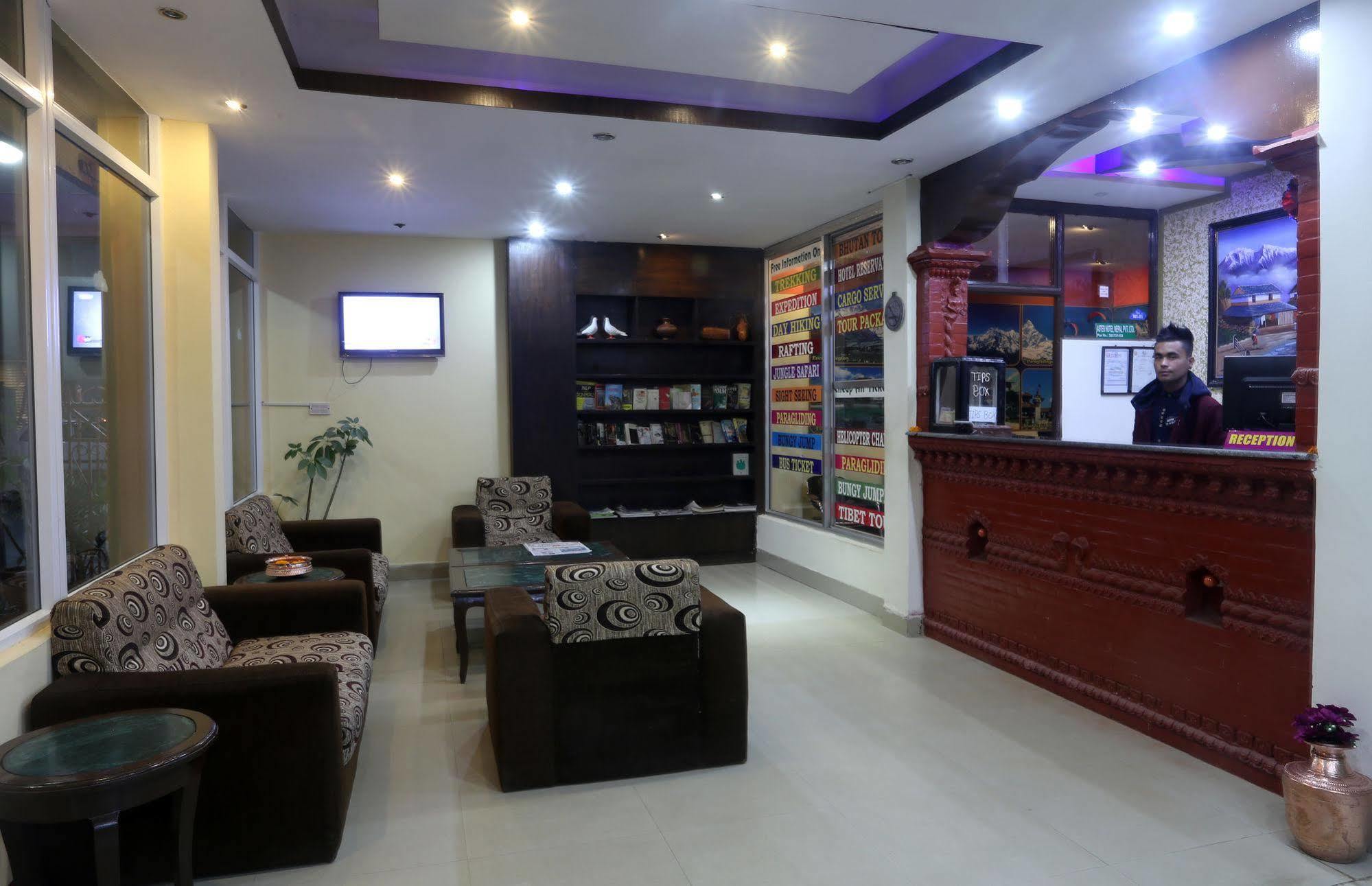 Oyo 153 Aster Hotel Nepal Kathmandu Exterior photo